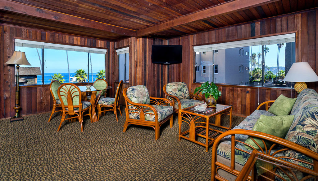 La Jolla Vacation Rental Cottages Pantai Inn